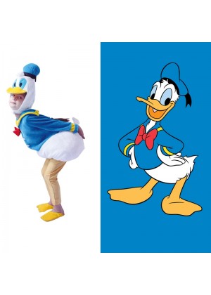 Boys Donald Duck Disney Costume tt3160