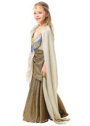 Kids Egyptian Princess Costume tt3188