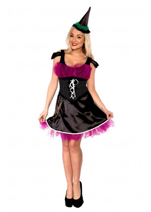 Witch Costumes VB-18_1