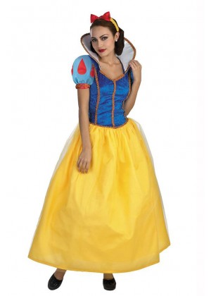 Snow White Costumes VB-2014