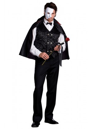 Phantom of the Opera Costumes VB-3033