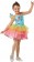 Girl My Little Pony Rainbow Costume side cl641425