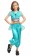 Girls Arabian Genie Aladdin Arab Jasmine Princess Costume Belly Dancer Childrens Kids Book Week Costume