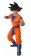 Mens Dragon Ball Son Goku Costume + Wig