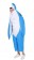 Shark Costume Cosplay Adult Party Animal Funny Unisex