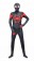 Boys Miles Morales Black spider-man spider costume 