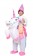 unicorn carry me inflatable costume tt2018-1b
