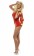 Licensed Ladies Baywatch Beach Lifeguard Uniform Smiffys Fancy Dress Costume Outfits with Float