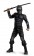 G.i. Joe Retaliation Snake Eyes Ninja Costume de42566