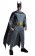 Batgirl & Batman Costumes - Deluxe Adult Licensed Batman Muscle Chest Dark Knight Rises Costume Outfit