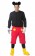 Mens Mickey Mouse Halloween Costume lh205
