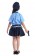 Kids Girls Policeman Officer Uniform