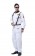 Adult Spaceman White Costume