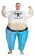 Trainer inflatable costume 2013 2