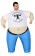 Trainer inflatable costume 2013 3