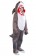 Child Shark Costume Bodysuit