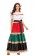 Woman Mexico Spanish Costume