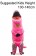 Child Pink T-REX Costume tt2001kpink