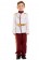 Boys Prince Charming Costume front view tt3143