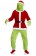 The Grinch Christmas Green Costume