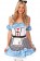 Alice in Wonderland Dress Up Costume