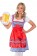 Ladies Oktoberfest Gretchen Costume overview lh175-2