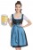 Ladies Beer Maid Wench costume lh331b