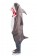 Child Shark Costume Bodysuit side lp1029