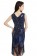 1920s Great Gatsby Charleston Party Costume Sequin Tassel Flapper Dress gangster ladies