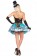 Luxury Paris Burlesque Hens Party Fancy Dress