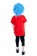 Kids Dr Seuss Cat In The Hat Thing Costume and Wig 