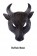 Animal Buffalo Masquerade Mask th019-13