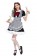 Womens Cute French Maid Lolita Anime Costume