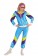 Womens Shellsuits 80s tracksuit front