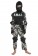 Kids SWAT Military Costume lp1032