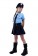Girls Policeman Uniform