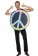 Unisex Peace Sign Hippie Costume