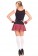 Ladies Sexy School Girl costume Teachers Pet Fancy Dress Hens Night Party Outfit