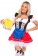 Ladies Oktoberfest Beer Maid Costume front lb1124