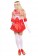 Ladies Sailor Moon Mars Costume