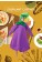 Eggplant Mascot Costume  tt2041