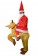 Adult Christmas Reindeers Inflatable Costume