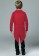 Red Kids Tailcoat Magician