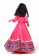 Pink Kids Spanish Flamenco Costume 