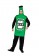 Adult Beer Bottle Green Costume