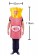 Unisex Fries Chips Funny Costume