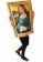 Mona Lisa Cosplay Funny Costume lp1167