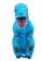 blue Kids T-Rex Blow up Dinosaur Inflatable Costume 2001nkidblue 1