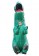 Green Kids T-Rex Blow up Dinosaur Inflatable Costume 2001nkidgreen 2