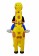 Adult Giraffe Carry Me Inflatable Costume